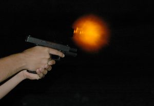 Glock 17 ( 9mm )