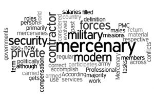 Mercenary Jobs